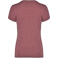 Dámské tričko Roly Fox, velikost 2XL, červenohnědá