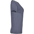 Dámské tričko Roly Fox, velikost 2XL, modrý melír