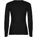 Dámské tričko s dlouhým rukávem, ROLY EXTREME, černá, vel. 2XL