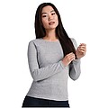Dámské tričko s dlouhým rukávem, ROLY EXTREME, černá, vel. 2XL