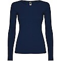 Dámské tričko s dlouhým rukávem, ROLY EXTREME, navy, vel. 2XL