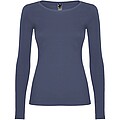 Dámské tričko s dlouhým rukávem, ROLY EXTREME, riflové barvy, vel. 2XL