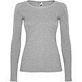 Dámské tričko s dlouhým rukávem, ROLY EXTREME, světle šedá, vel. 2XL