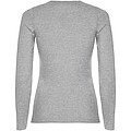 Dámské tričko s dlouhým rukávem, ROLY EXTREME, světle šedá, vel. 2XL