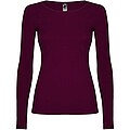 Dámské tričko s dlouhým rukávem, ROLY EXTREME, vínová, vel. 2XL