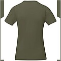 Dámské triko Elevate Nanaimo, velikost XS, vojenská zelená - khaki