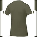 Dámské triko Elevate Nanaimo, velikost XS, vojenská zelená - khaki