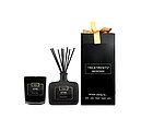 Dárková sada TREATMENTS® obsahující svíčku a difuzér 200 ml - Giftbox Home - Uyuni