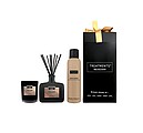 Dárková sada TREATMENTS® obsahující svíčku, difuzér 200 ml a sprchovou pěnu 200 ml - Giftbox Home & Body (DeLuxe) - Zhejiang