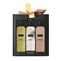 Dárkový set 3 sprchových pěn (200 ml) TREATMENTS® Giftbox Foaming Extravagance - Elements
