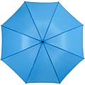 DEBUSSY Polyesterový deštník, průměr 130cm, světle modrá