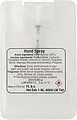 Desinfekční sprej na ruce, 20ml