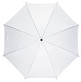 Deštník pro 2 osoby odolný proti větru, bílý, Průměr 131 cm