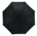 Deštník pro 2 osoby odolný proti větru, černá. Průměr 131cm