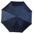 Deštník s pouzdrem, námořní modrá, pr. 125 cm