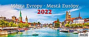 Děti malují pro Konto Bariéry 2026, stolní kalendář