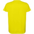 Dětské tričko Roly Estoril, velikost 12 let, fluo žlutá