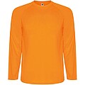 Dětské tričko Roly Montecarlo, velikost 8 let, fluo oranžová