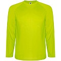 Dětské tričko Roly Montecarlo, velikost 8 let, fluo žlutá
