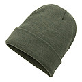 Dvojitě pletená beanie čepice Impact z Polylana® AWARE™, námořní modrá