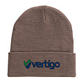 Dvojitě pletená beanie čepice Impact z Polylana® AWARE™