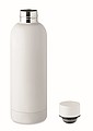Dvoustěnná láhev na pití, 500ml, bílá