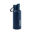 Dvoustěnná láhev na pití 500ml, modrá