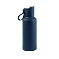 Dvoustěnná láhev na pití 500ml, modrá