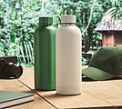 Dvoustěnná láhev na pití, 500ml, zelená