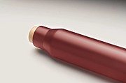 Dvoustěnná láhev z nerezové oceli, objem 500 ml, vínová