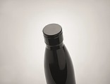 Dvoustěnná nerezová láhev, 500ml, s teploměrem
