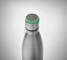 Dvoustěnná nerezová láhev 500ml, s upomínkou k pití