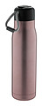 Dvoustěnná nerezová termoska, 500ml, růžová