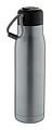 Dvoustěnná nerezová termoska, 500ml, stříbrná