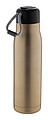 Dvoustěnná nerezová termoska, 500ml, zlatá