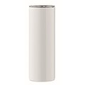 Dvoustěnný nerezový hrnek s víčkem, 590ml, vhodný pro sublimaci