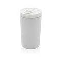Dvoustěnný termohrnek, 300ml, bílý