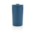 Dvoustěnný termohrnek, 300ml, modrý