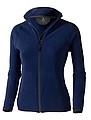 ELEVATE BROSSARD MICROFLEECE LADIES JACKET námořní modrá S