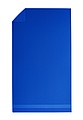 Froté osuška 360g/m, 180x100cm, královská modrá