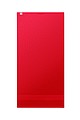 Froté ručník, 360g/m, 100x50cm, červený