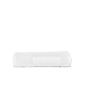 froté ručník pro sublimaci 50x100 cm, 400g, bílá