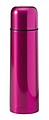 FUBSTER Lesklá nerezová termoska, objem 500 ml, fuksiová