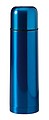 FUBSTER Lesklá nerezová termoska, objem 500 ml, tyrkysová