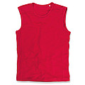 Funkční tílko STEDMAN ACTIVE 140 TANK TOP MEN červená L