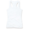 Funkční tílko STEDMAN ACTIVE 140 TANK TOP WOMEN bílá S