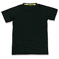 Funkční tričko STEDMAN ACTIVE 140 RAGLAN MEN černá M