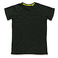Funkční tričko STEDMAN ACTIVE 140 RAGLAN WOMEN černá S