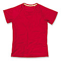 Funkční tričko STEDMAN ACTIVE 140 RAGLAN WOMEN červená S
