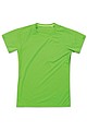 Funkční tričko STEDMAN ACTIVE 140 RAGLAN WOMEN jasně zelená M